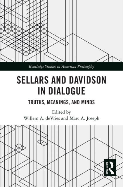 Book cover of: Sellars and Davidson in Dialogue