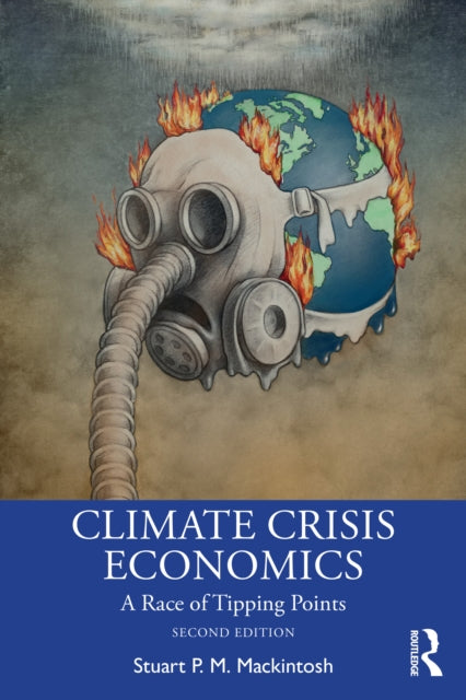 Book cover of: Climate Crisis Economics