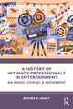 Book cover of: History of Intimacy Professionals in Entertainment