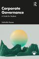 Book cover of: Corporate Governance. By: Zabihollah Rezaee