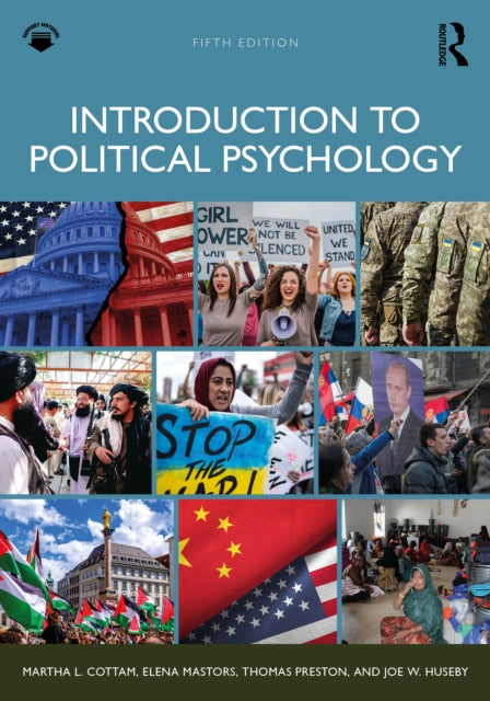 Book cover of: Introduction to Political Psychology