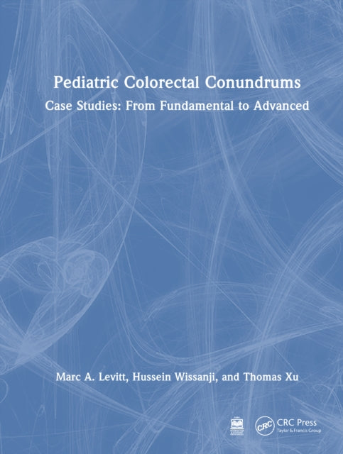 Book cover of: Pediatric Colorectal Conundrums