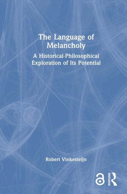 Book cover of: Language of Melancholy