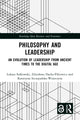 Book cover of: Philosophy and Leadership. By: Lukasz Sulkowski