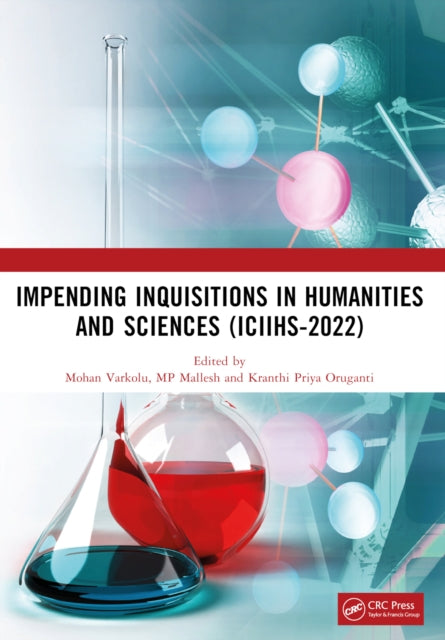 Book cover of: Impending Inquisitions in Humanities and Sciences. By: Mohan Varkolu