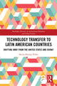Book cover of: Technology Transfer to Latin American Countries. By: Sascha Hannig Núñez