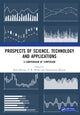 Book cover of: Prospects of Science, Technology and Applications. By: Renu Sharma