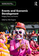 Book cover of: Events and Economic Development. By: Mike Duignan