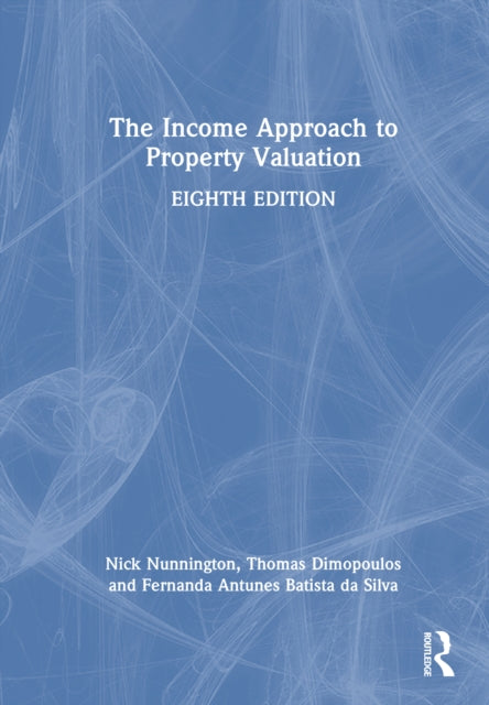 Book cover of: Income Approach to Property Valuation