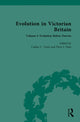 Book cover of: Evolution in Victorian Britain. By: Caden C. Testa
