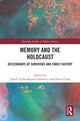 Book cover of: Memory and the Holocaust. By: Judith Tydor Baumel-Schwartz