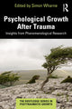 Book cover of: Psychological Growth After Trauma
