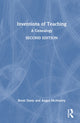 Book cover of: Inventions of Teaching. By: Brent Davis