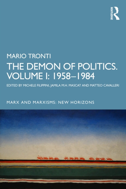Book cover of: Demon of Politics