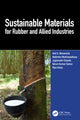 Book cover of: Sustainable Materials for Rubber and Allied Industries