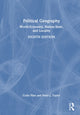 Book cover of: Political Geography. By: Colin Flint