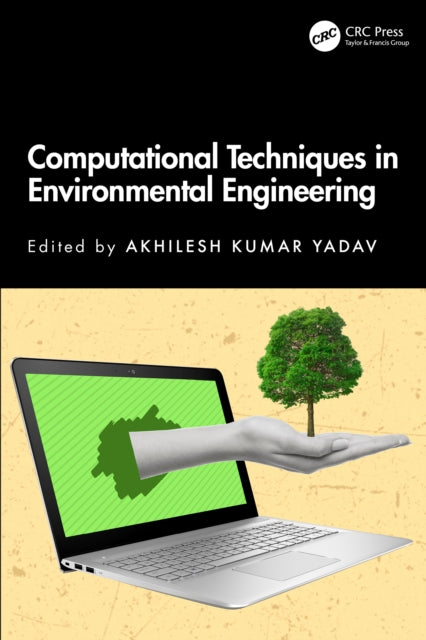 Book cover of: Computational Techniques in Environmental Engineering