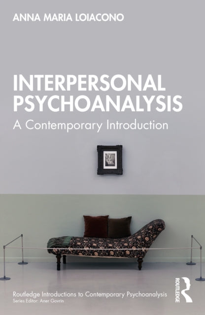 Book cover of: Interpersonal Psychoanalysis