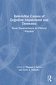 Book cover of: Reversible Causes of Cognitive Impairment and Dementia