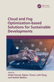 Book cover of: Cloud and Fog Optimization-based Solutions for Sustainable Developments