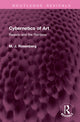 Book cover of: Cybernetics of Art. By: M. J. Rosenberg
