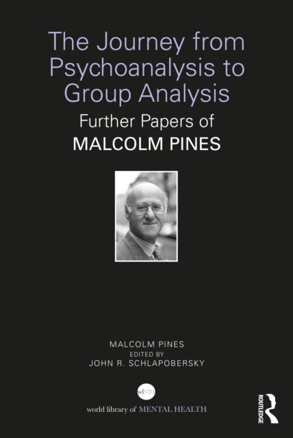 Book cover of: Journey from Psychoanalysis to Group Analysis