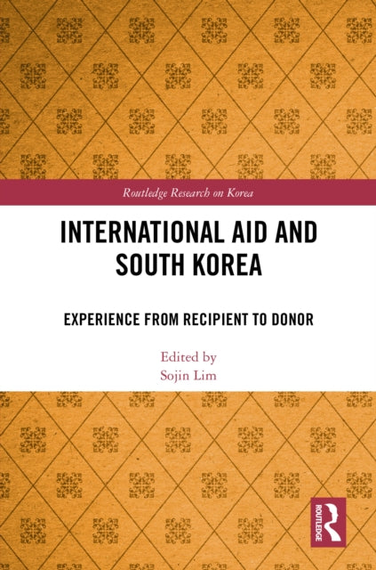 Book cover of: International Aid and South Korea