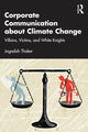 Book cover of: Corporate Communication about Climate Change