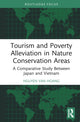 Book cover of: Tourism and Poverty Alleviation in Nature Conservation Areas. By: Nguyen Van Hoang