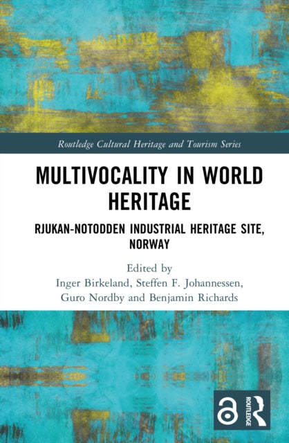 Book cover of: Multivocality in World Heritage