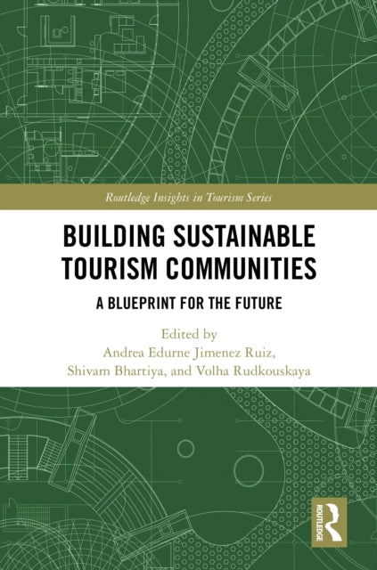 Book cover of: Building Sustainable Tourism Communities