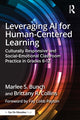 Book cover of: Leveraging AI for Human-Centered Learning. By: Marlee S. Bunch