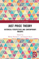 Book cover of: Just Price Theory