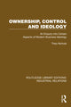 Book cover of: Ownership, Control and Ideology. By: Theo Nichols