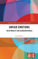Book cover of: Unfair Emotions. By: Jonas Blatter