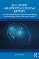 Book cover of: Meyers Neuropsychological Battery
