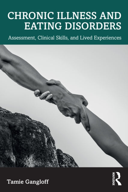Book cover of: Chronic Illness and Eating Disorders