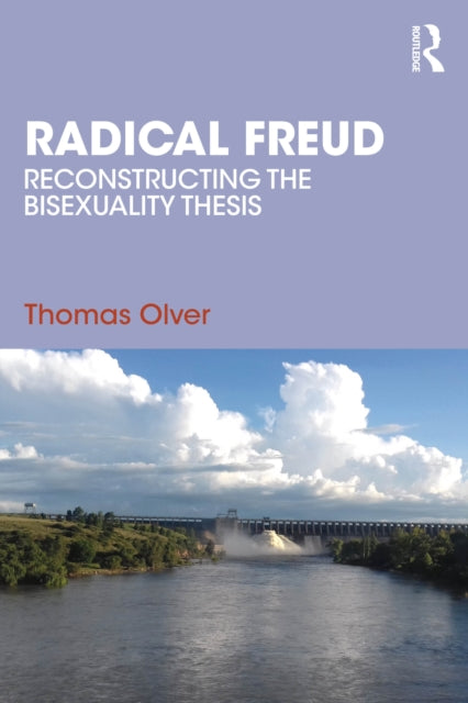 Book cover of: Radical Freud. By: Thomas Olver