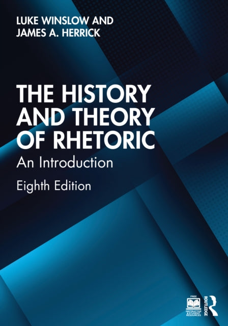 Book cover of: History and Theory of Rhetoric