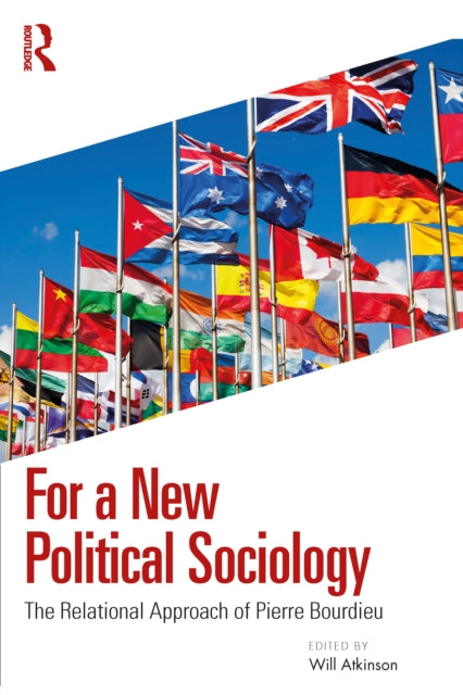 Book cover of: For a New Political Sociology