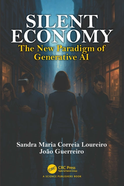 Book cover of: Silent Economy