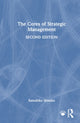 Book cover of: Cores of Strategic Management. By: Katsuhiko Shimizu