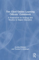 Book cover of: Chief Online Learning Officers' Guidebook. By: Jocelyn Widmer