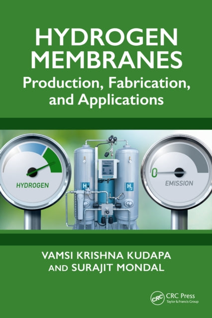 Book cover of: Hydrogen Membranes