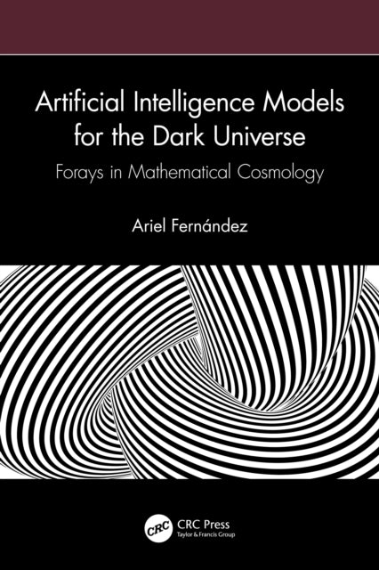 Book cover of: Artificial Intelligence Models for the Dark Universe. By: Ariel Fernández