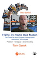 Book cover of: Frame-By-Frame Stop Motion