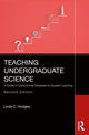 Book cover of: Teaching Undergraduate Science