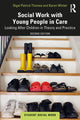 Book cover of: Social Work with Young People in Care. By: Nigel Patrick Thomas