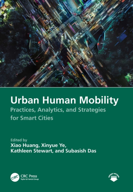 Book cover of: Urban Human Mobility