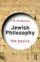 Book cover of: Jewish Philosophy: The Basics